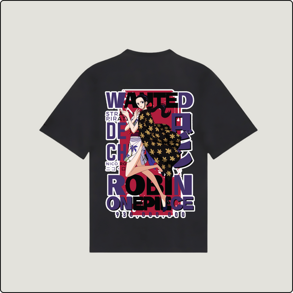 Demon Child: Nico Robin Regular Tee
