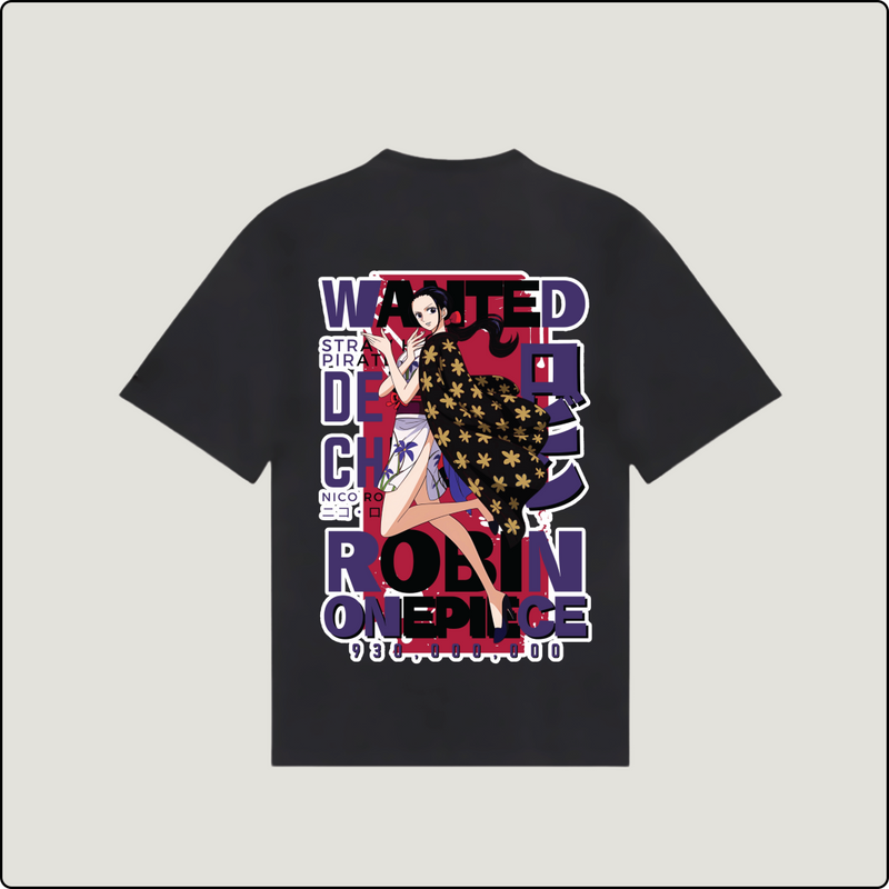 Demon Child: Nico Robin Regular Tee