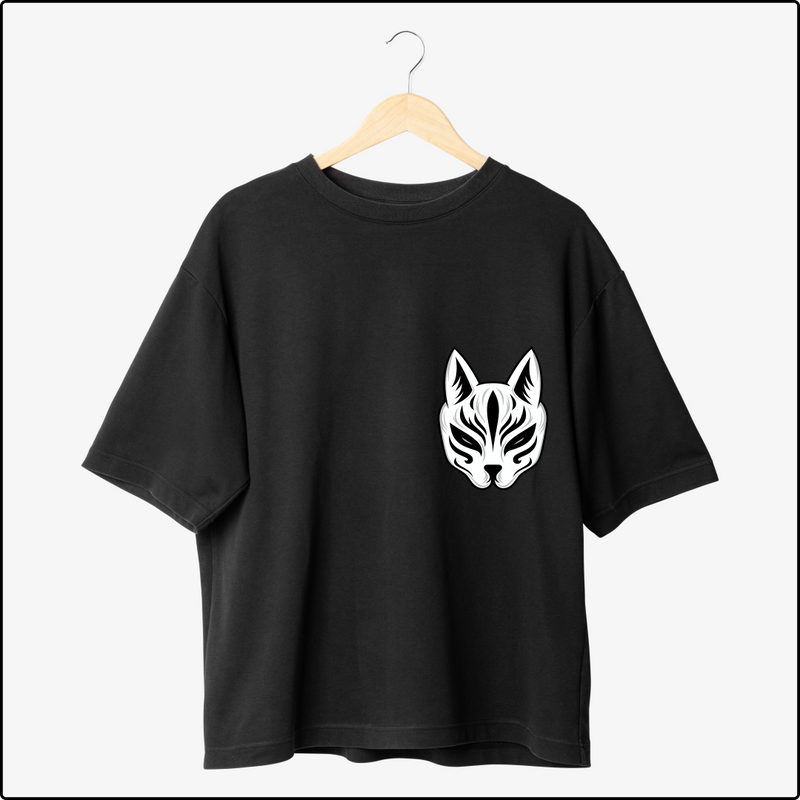 Fearless Oversized T-Shirts – Bold & Empowering Graphic Tees