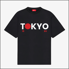 Tokyo 1985 Regular T-Shirts – Retro Japanese Streetwear