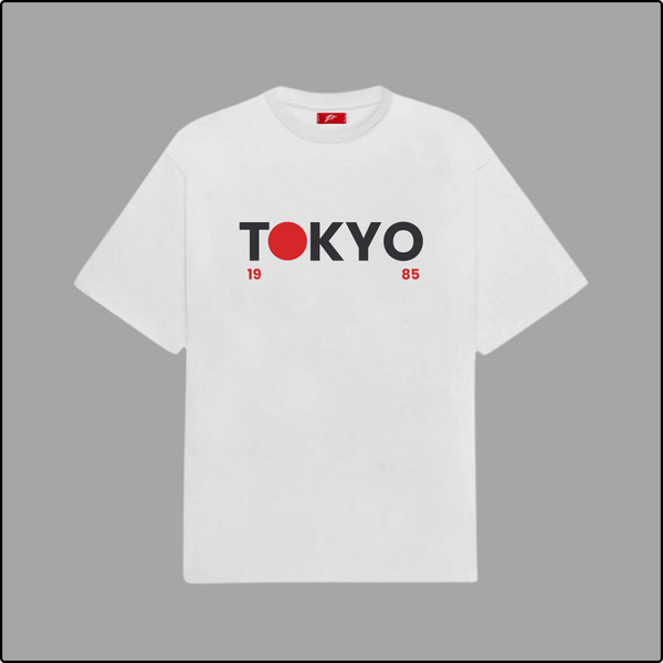 Tokyo 1985 Regular T-Shirts – Retro Japanese Streetwear
