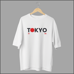 Tokyo 1985 Oversized T-Shirts – Retro Japanese Streetwear