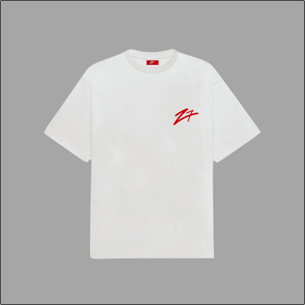 Basquiat Crown Regular Tee - Urban Artwear
