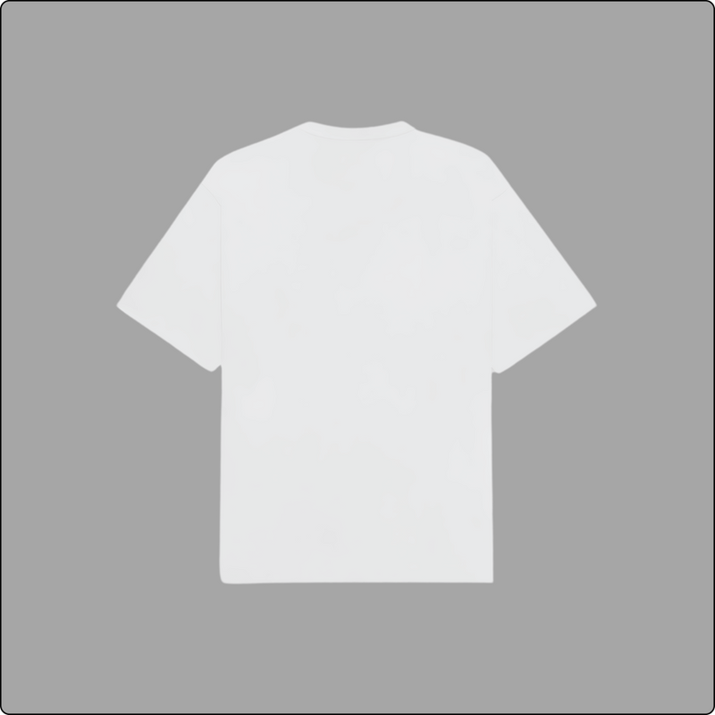Tom and Jerry Chase Regular Tee - Classic Cartoon Fun