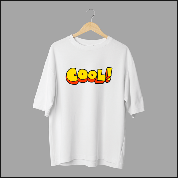 Cool Oversized T-Shirts – Trendy, Stylish & Comfortable Graphic Tees
