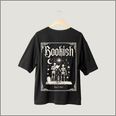 Bookish Oversized T-Shirts – Stylish & Fun Tees