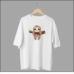 I Am Not Lazy Oversized T-Shirts – Fun & Motivational Statement Tees