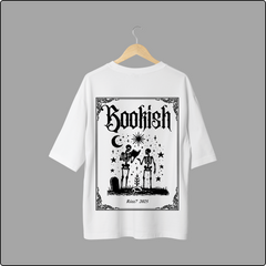 Bookish Oversized T-Shirts – Stylish & Fun Tees