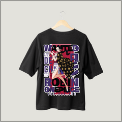 Demon Child: Nico Robin Oversized Tee
