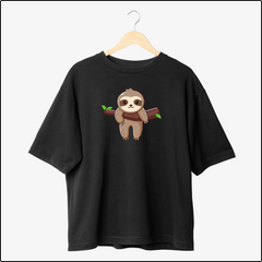 I Am Not Lazy Oversized T-Shirts – Fun & Motivational Statement Tees