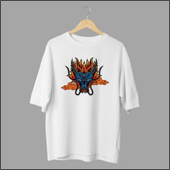 Dragon Oversized T-Shirts – Mythical, Fierce & Fantasy-Inspired Tees