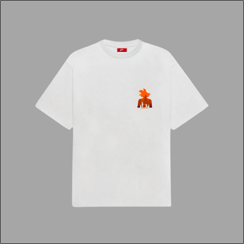 Dragon Ball Regular T-Shirts – Ultimate Anime Tees for Saiyan Fans