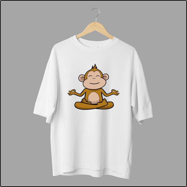 Enjoy Every Moment Oversized T-Shirts – Inspirational & Positive Vibes Tees
