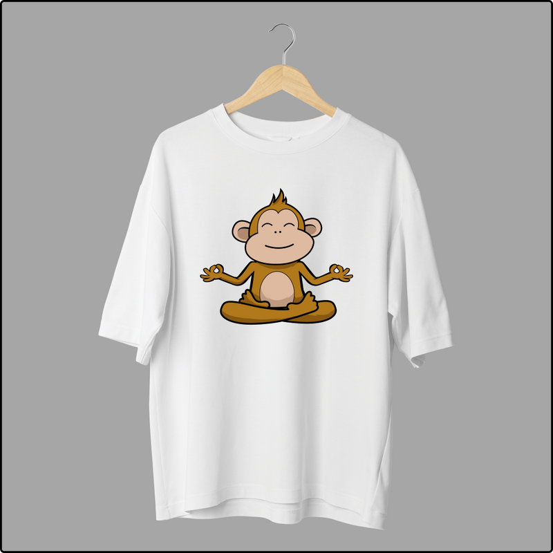 Enjoy Every Moment Oversized T-Shirts – Inspirational & Positive Vibes Tees