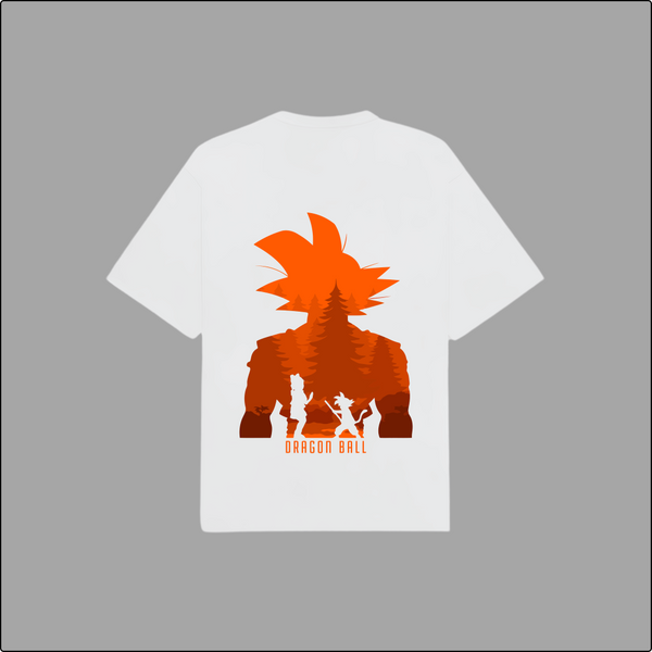 Dragon Ball Regular T-Shirts – Ultimate Anime Tees for Saiyan Fans