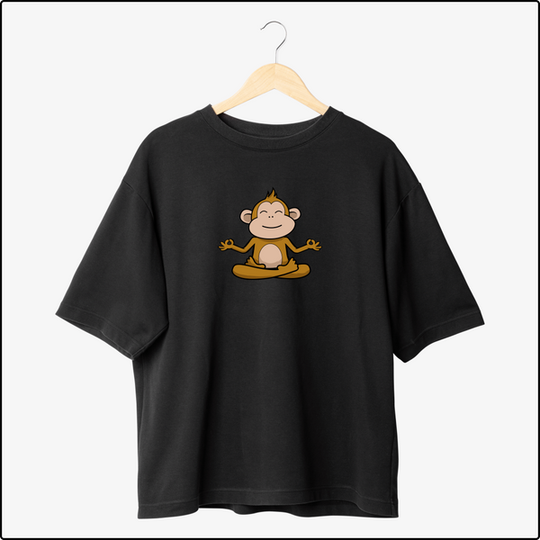 Enjoy Every Moment Oversized T-Shirts – Inspirational & Positive Vibes Tees