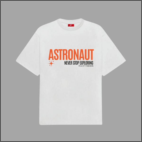 Astronaut Regular T-Shirts – Space-Themed Tees for Dreamers & Explorers