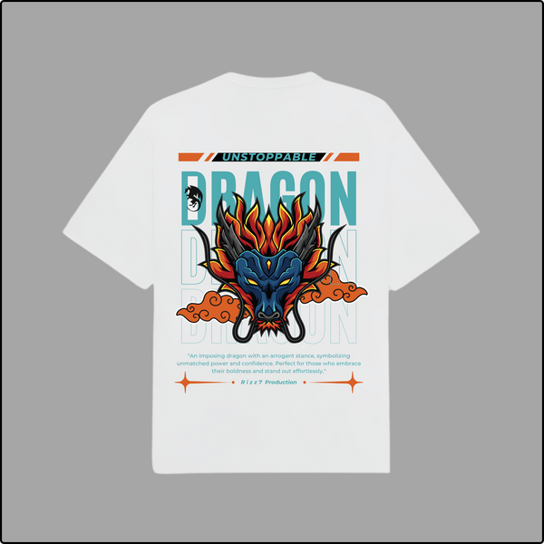Dragon Regular T-Shirts – Mythical, Fierce & Fantasy-Inspired Tees