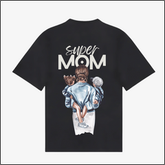 Super Mom Regular T-Shirts – Stylish & Empowering Tees