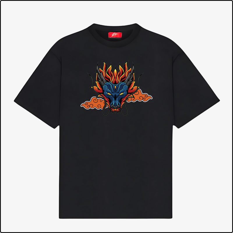Dragon Regular T-Shirts – Mythical, Fierce & Fantasy-Inspired Tees