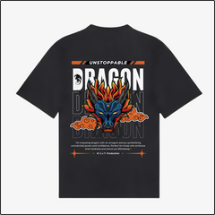 Dragon Regular T-Shirts – Mythical, Fierce & Fantasy-Inspired Tees