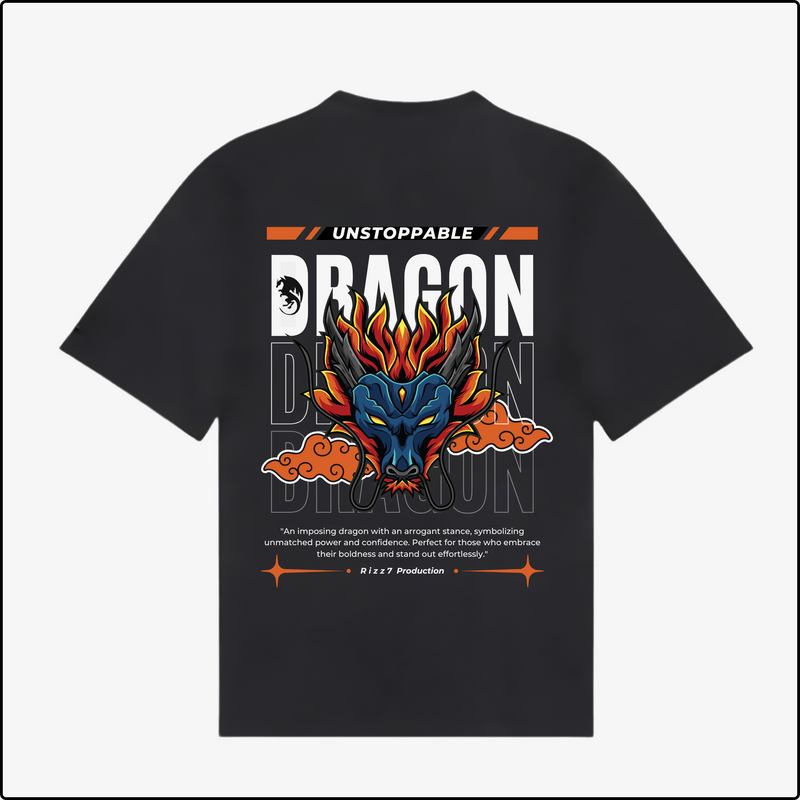 Dragon Regular T-Shirts – Mythical, Fierce & Fantasy-Inspired Tees