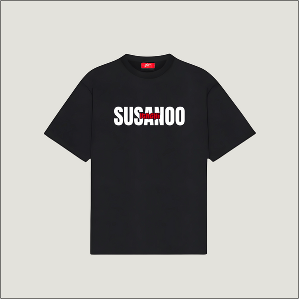 Susanoo Itachi T-Shirts – Epic Uchiha Clan & Sharingan Regular Tees