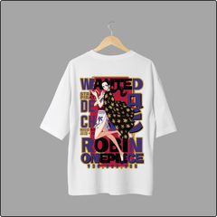 Demon Child: Nico Robin Oversized Tee