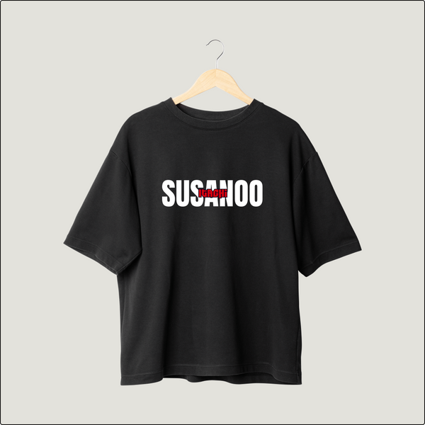 Susanoo Itachi T-Shirts – Epic Uchiha Clan & Sharingan Oversized Tees