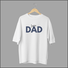 Dad Oversized T-Shirts – Fun, Stylish Tees