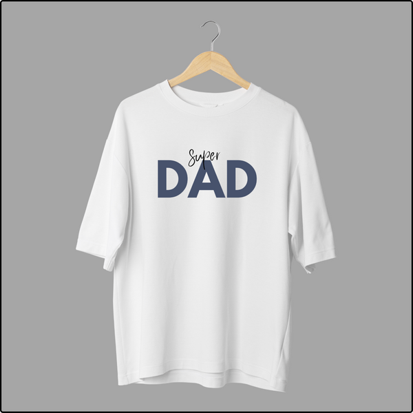 Dad Oversized T-Shirts – Fun, Stylish Tees
