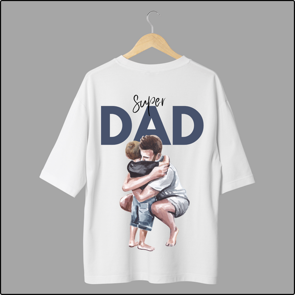 Dad Oversized T-Shirts – Fun, Stylish Tees