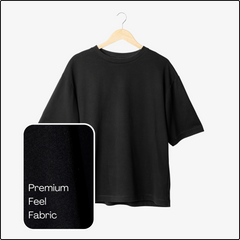 Straw Hat Swagger Oversized Tee - Oversized Luffy Edition