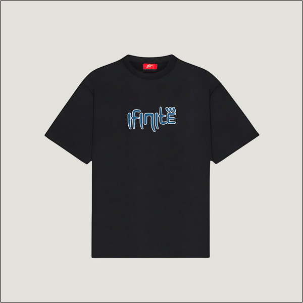 Gojo’s Gaze Regular Tee - JJK’s Mystic Vision