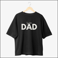 Dad Oversized T-Shirts – Fun, Stylish Tees