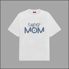 Super Mom Regular T-Shirts – Stylish & Empowering Tees