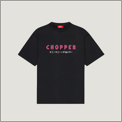 Chopper's Sweet Escape: The Cotton Candy Lover Regular Tee