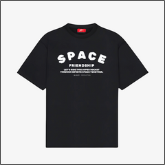 Space Regular Oversized T-Shirts – Cosmic for Stellar Bonds