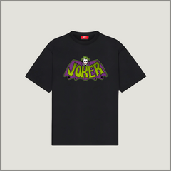 Joker Wordplay Regular Tee - Villainous Style