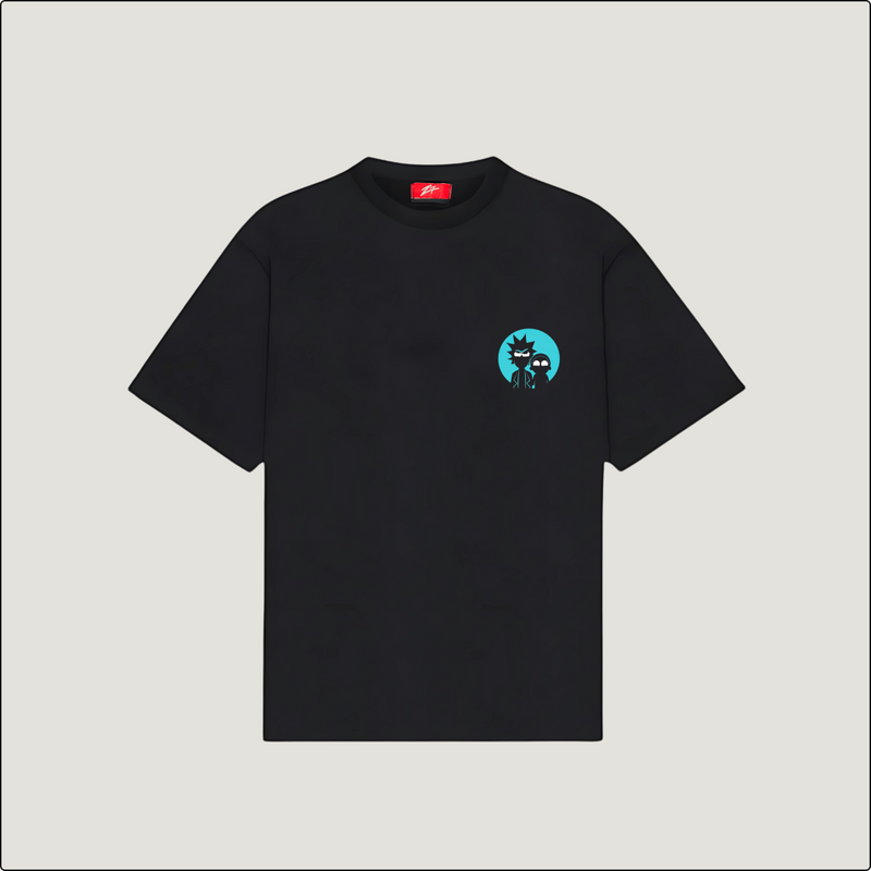 Rick & Morty Pocket Dimension Regular Tee