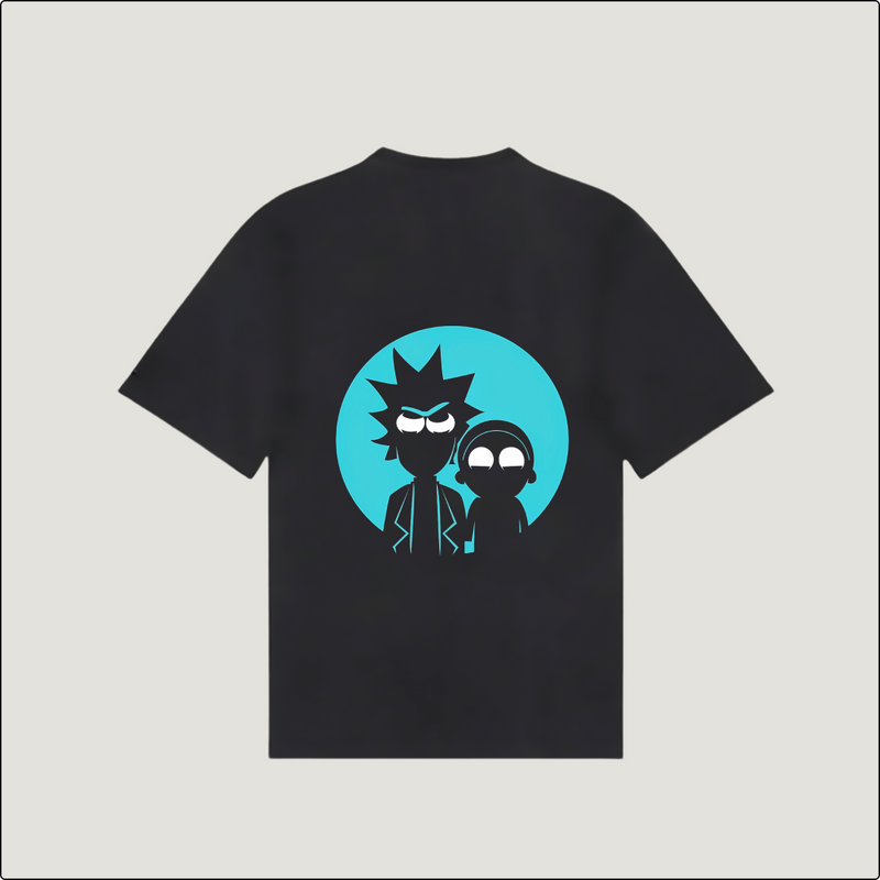 Rick & Morty Pocket Dimension Regular Tee