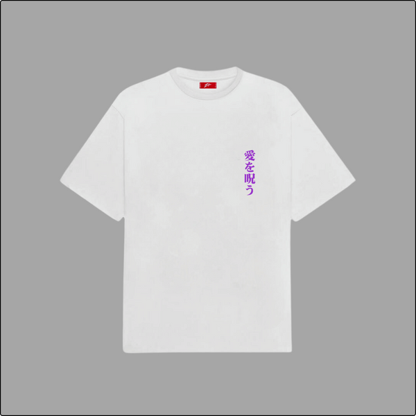 Cursed Bond Regular Tee - Yuta & Rika’s Tale