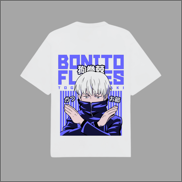Silent Spellcaster Regular Tee - Toge Inumaki’s Voice