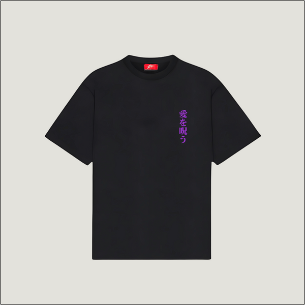 Cursed Bond Regular Tee - Yuta & Rika’s Tale