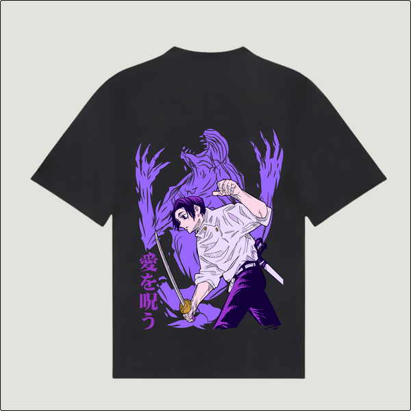 Cursed Bond Regular Tee - Yuta & Rika’s Tale
