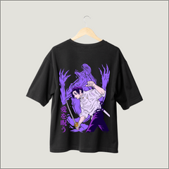 Cursed Bond Oversized Tee - Yuta & Rika’s Tale