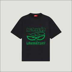 Genius at Work Regular Tee - Dexter’s Lab Edition