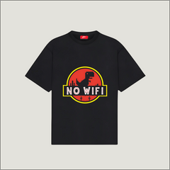 Disconnect to Reconnect Regular Tee - Urban No WiFi Edition
