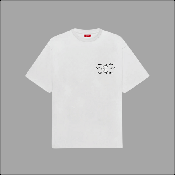 Explosive Art Regular Tee - Deidara’s Canvas Unleashed