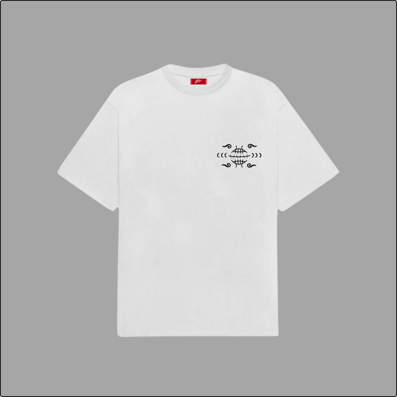 Explosive Art Regular Tee - Deidara’s Canvas Unleashed
